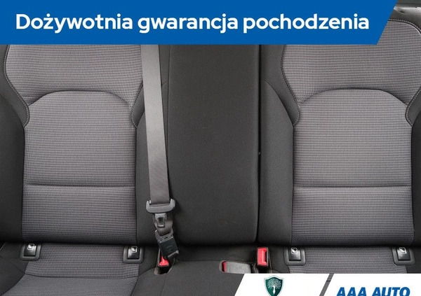 Hyundai I30 cena 61000 przebieg: 37515, rok produkcji 2020 z Muszyna małe 326